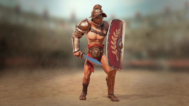 Gladiators Online для Android — скриншот 1