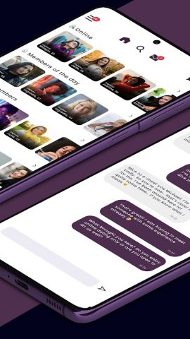 Gleeden для Android — скриншот 3