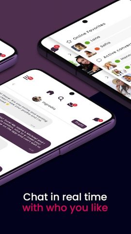 Gleeden для Android — скриншот 4