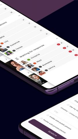 Gleeden для Android — скриншот 5