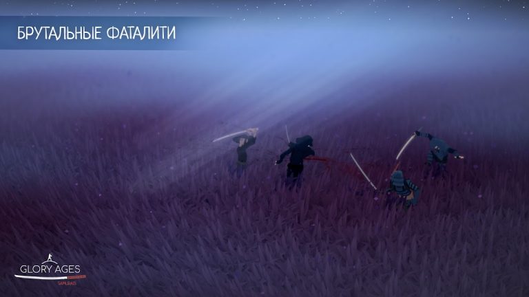 Glory Ages — Samurais — скриншот 2