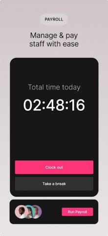 GlossGenius: Booking, Payments для Android — скриншот 5