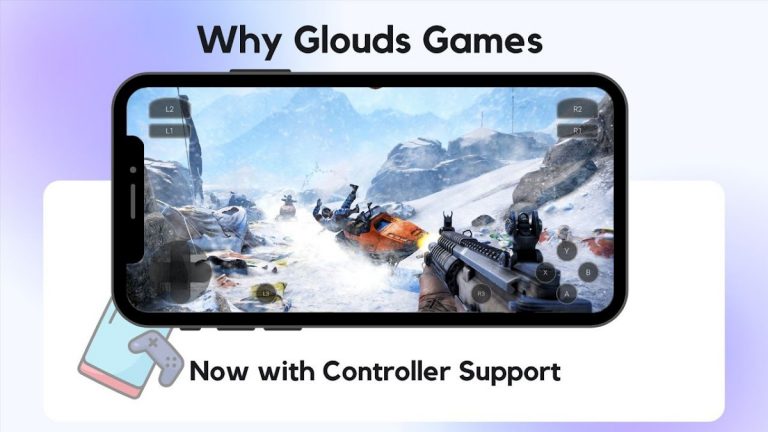 Glouds Games 2025 для Android — скриншот 4