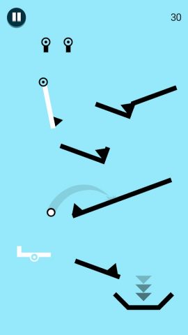 Go Escape — Головоломка для Android — скриншот 2