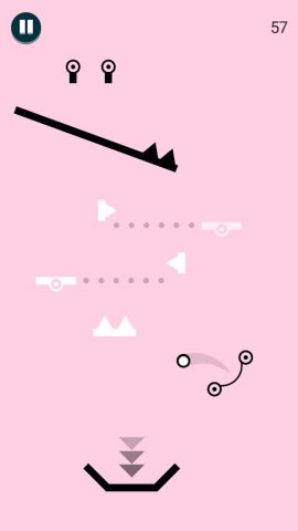 Go Escape — Головоломка для Android — скриншот 3