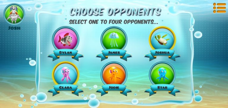 Go Fish для Android — скриншот 5
