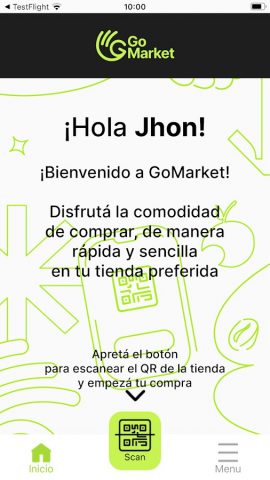 Go Market для Android — скриншот 2