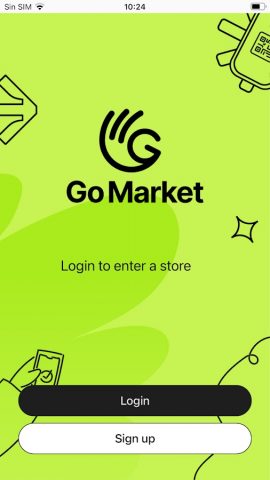 Go Market для Android — скриншот 4
