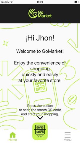 Go Market для Android — скриншот 5