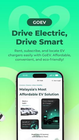 GoCar Malaysia для Android — скриншот 3