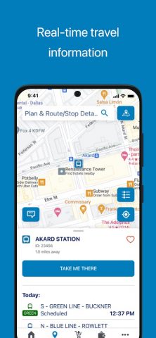 GoPass ® для Android — скриншот 3