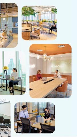 GoWork Coworking Office Space для Android — скриншот 3