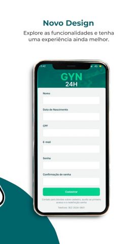 Goiânia 24H для Android — скриншот 4