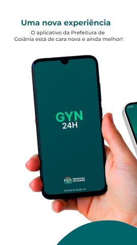 Goiânia 24H для Android — скриншот 5