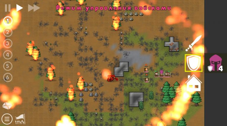 Going Deeper! : Твоя колония для Android — скриншот 5