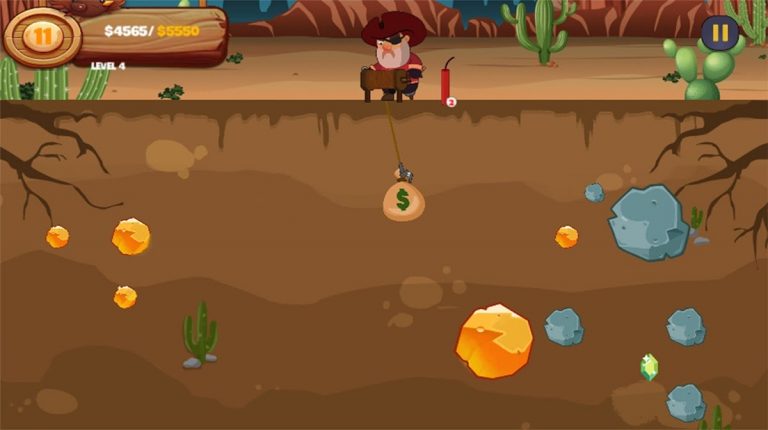 Mine Master для Android — скриншот 3