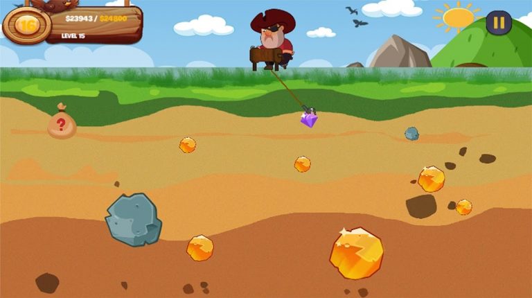 Mine Master для Android — скриншот 4