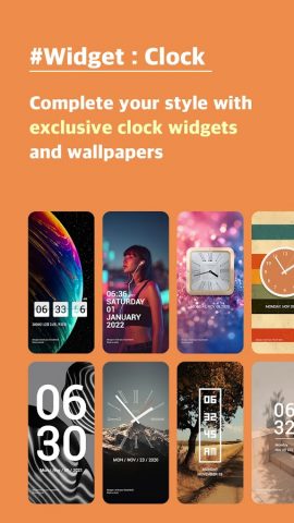 Good Lock: Premium Lock Screen для Android — скриншот 4