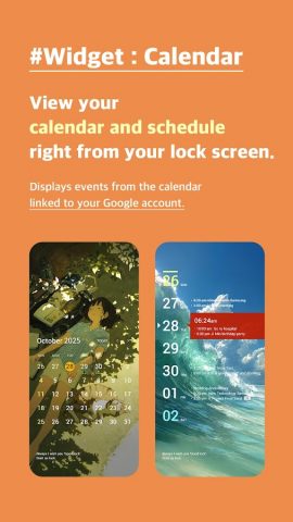 Good Lock: Premium Lock Screen для Android — скриншот 5