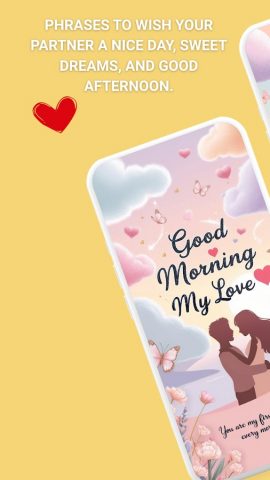 Good Morning, Afternoon, Night для Android — скриншот 5