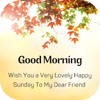 Good Morning Sunday Images для Android