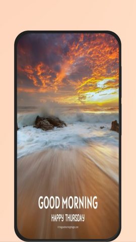 Good Morning Thursday для Android — скриншот 5