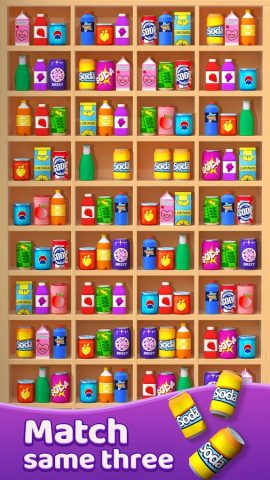 Goods Sort™ — Сортировка для Android — скриншот 2