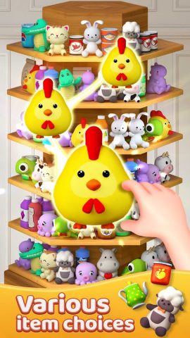 Goods Sort™ — Сортировка для Android — скриншот 3