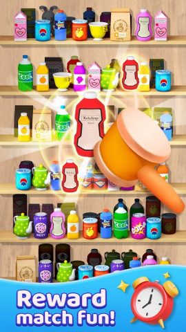 Goods Sort™ — Сортировка для Android — скриншот 4