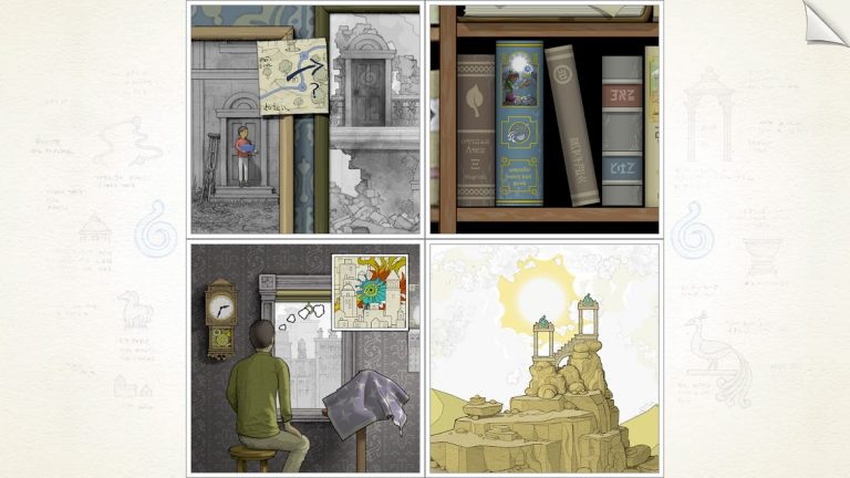 Gorogoa — скриншот 3