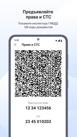 Госуслуги Авто — скриншот 3