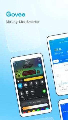 Govee Home для Android — скриншот 1
