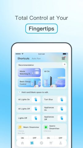 Govee Home для Android — скриншот 3