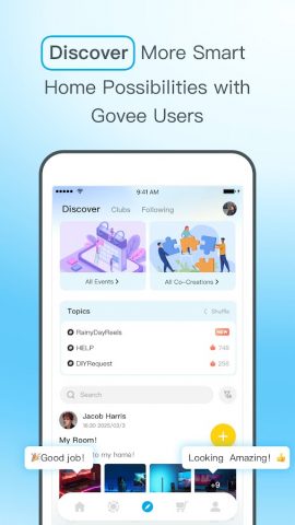 Govee Home для Android — скриншот 5