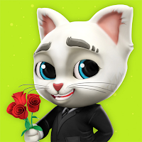 Говорящий Кот Оскар для Android