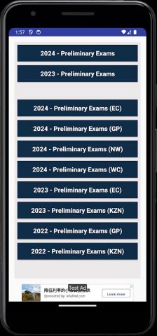 Grade 12 Life Sciences для Android — скриншот 5