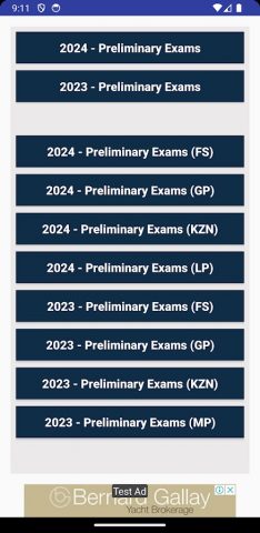 Grade 12 Mathematical Literacy для Android — скриншот 4