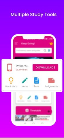 Grade 7 Zambia past papers ZED для Android — скриншот 5