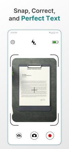 Grammar Check AI: Fixy Grammar для Android — скриншот 3