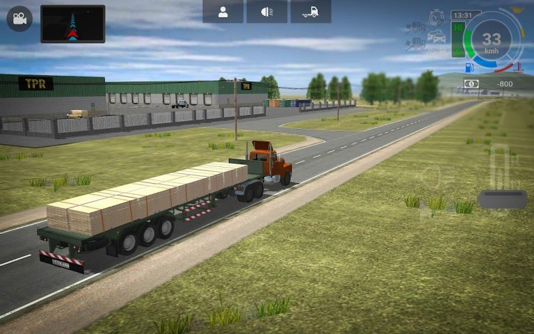 Grand Truck Simulator 2 — скриншот 3