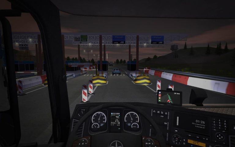 Grand Truck Simulator 2 — скриншот 4
