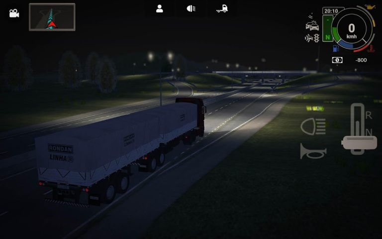 Grand Truck Simulator 2 — скриншот 5