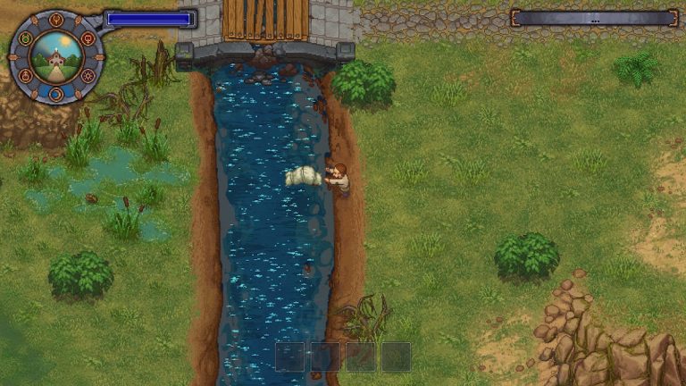 Graveyard Keeper для Android — скриншот 3