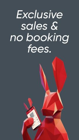 Greater Anglia Train Tickets для Android — скриншот 1