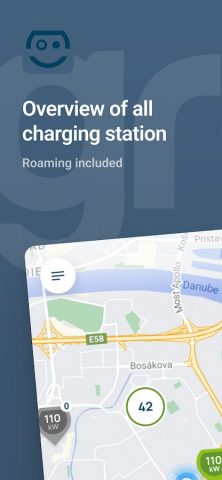 GreenWay EV Charging для Android — скриншот 1