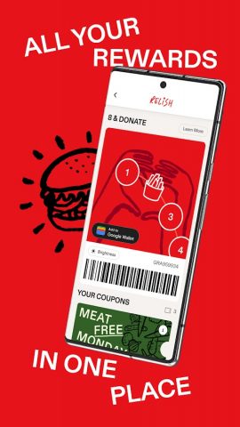 Grill’d для Android — скриншот 2