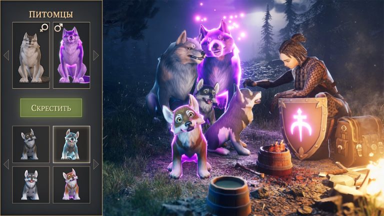 Grim Soul: Dark Survival RPG — скриншот 2