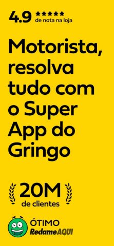 Gringo: Licenciamento, IPVA + для Android — скриншот 1