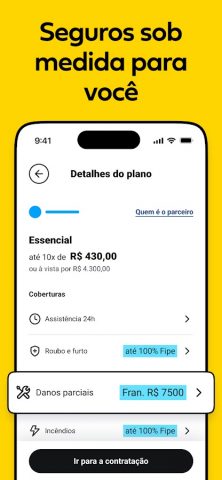 Gringo: Licenciamento, IPVA + для Android — скриншот 5