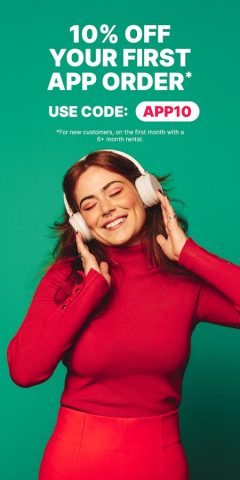 Grover — rent tech flexibly для Android — скриншот 1